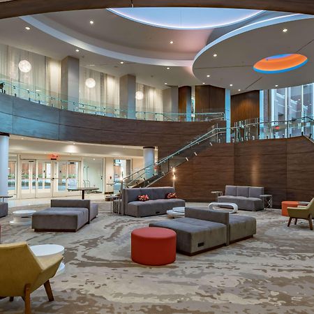Hilton Garden Inn Dallas At Hurst Conference Center Exterior photo
